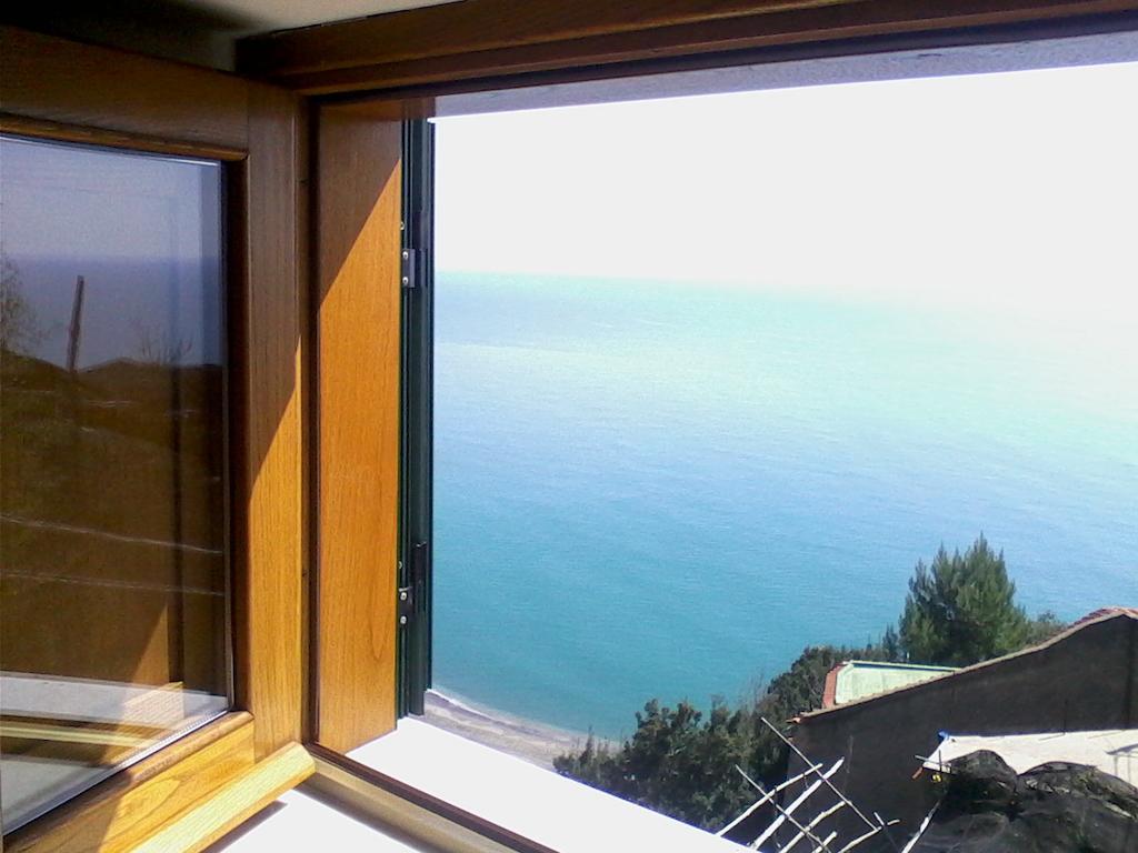 מינורי Casa Vacanze Nonno Aldo מראה חיצוני תמונה