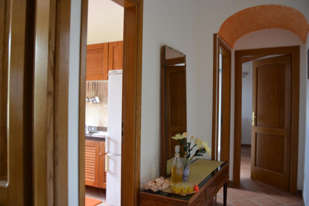 מינורי Casa Vacanze Nonno Aldo מראה חיצוני תמונה