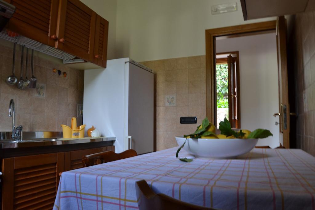 מינורי Casa Vacanze Nonno Aldo מראה חיצוני תמונה