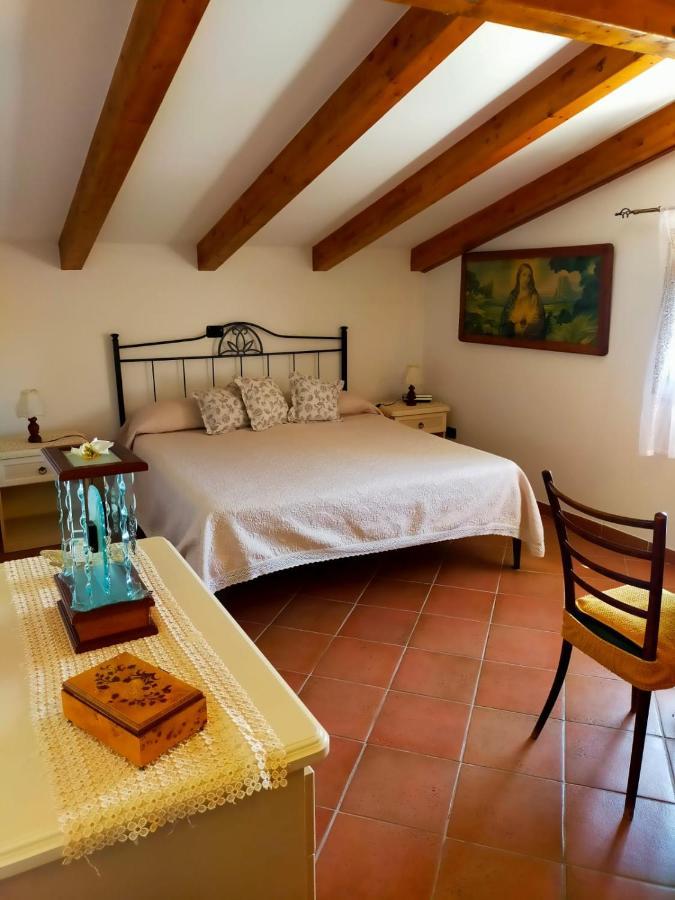 מינורי Casa Vacanze Nonno Aldo מראה חיצוני תמונה